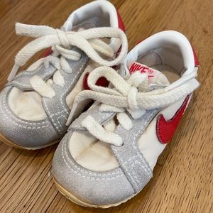 vintage baby nikes